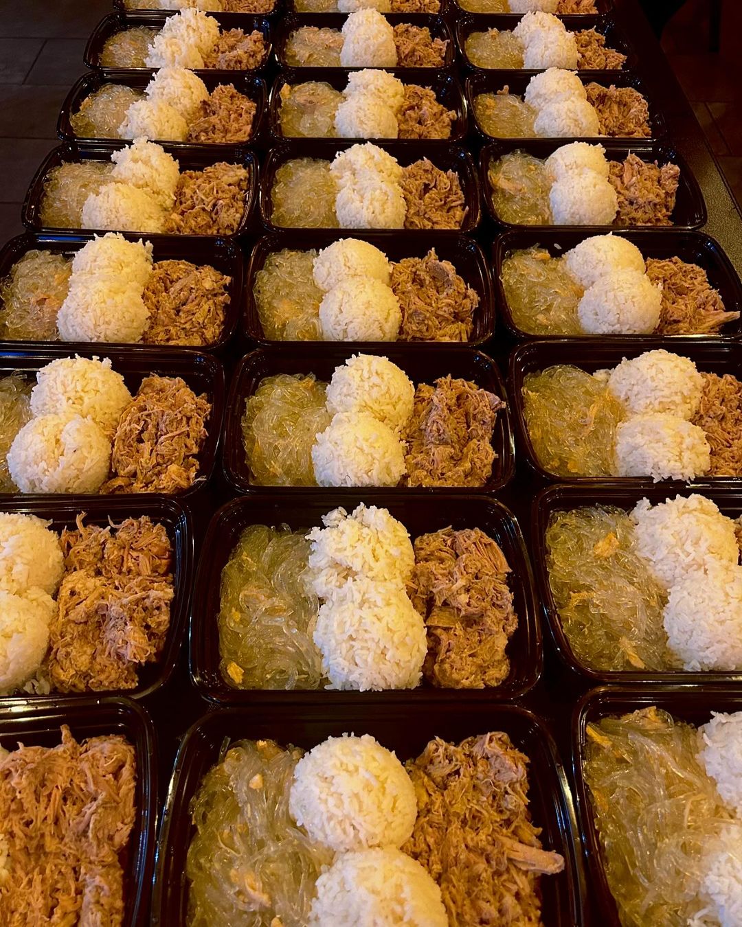 $15 HAWAIIAN PLATE #1 +50 order | Hawaii Best Catering - 808