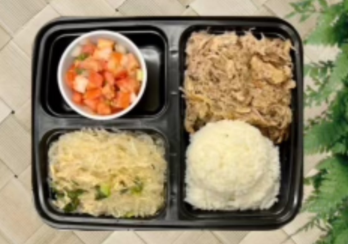 Hawaiian 名盤14枚セット $15 HAWAIIAN PLATE #1 +50 order | Hawaii Best Catering - 808